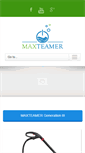 Mobile Screenshot of maxteamer.pl